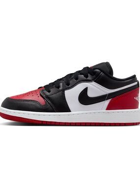 Jordan AJ 1 Low - Boys' Grade School | Fits Women’s Size 8